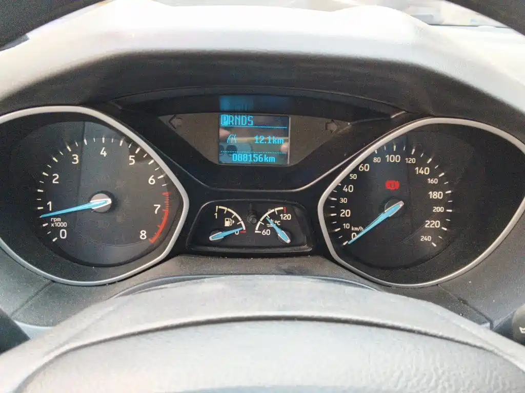 Ford Focus — миниатюра 12