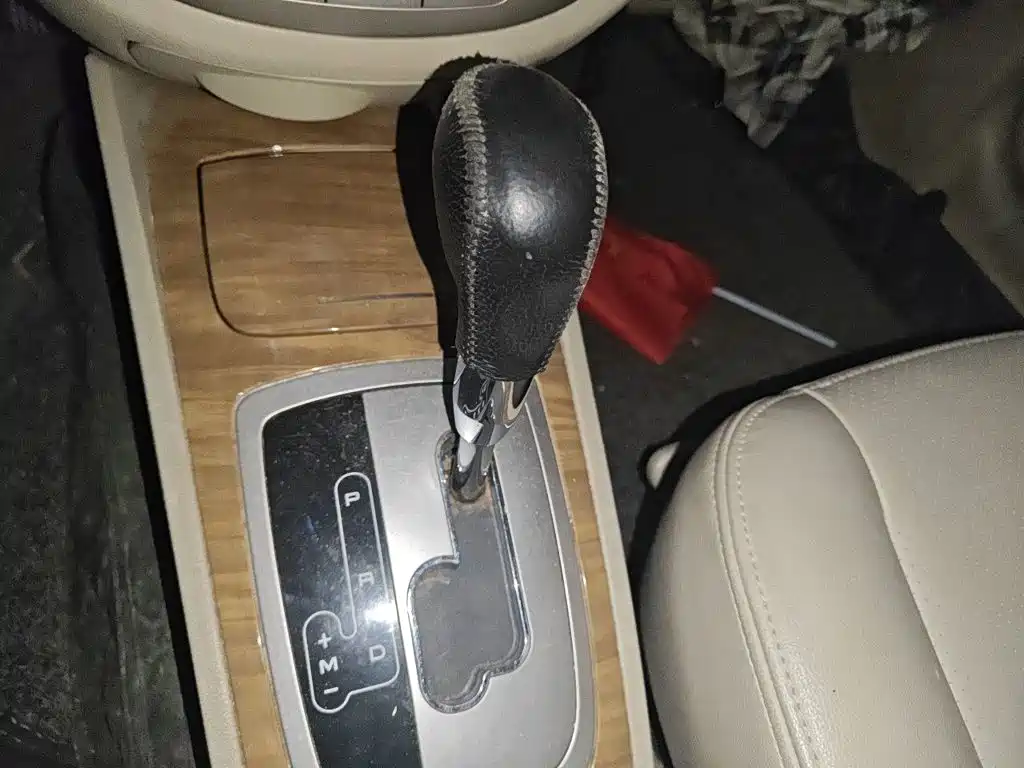 Buick Excelle — миниатюра 15