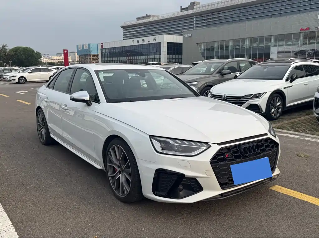 Audi S4 — миниатюра 3