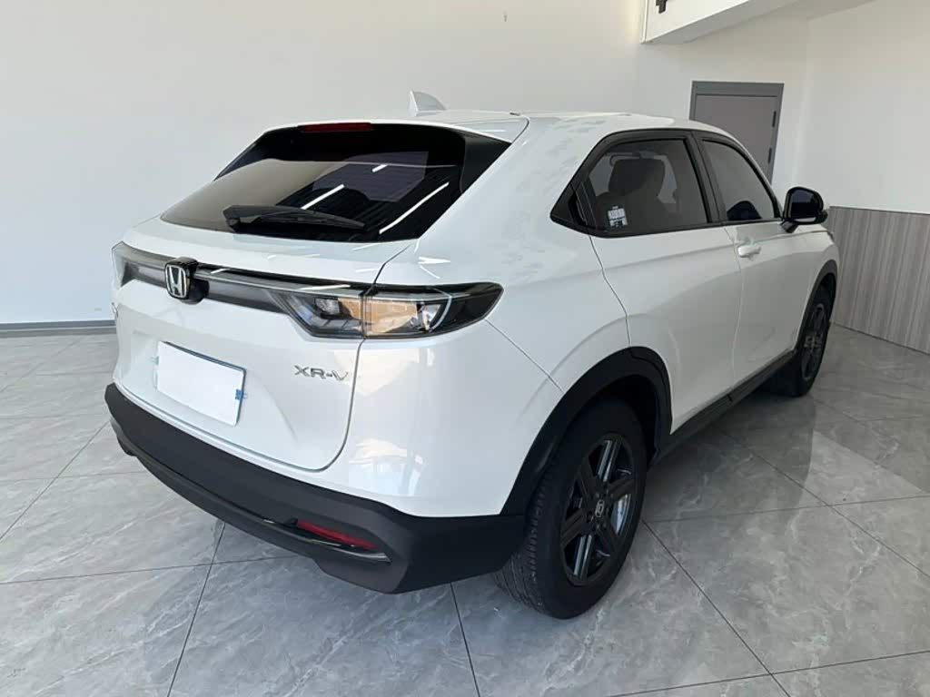 Honda XR-V 1.5 л 2024 г. Белый, пробег 42000 км