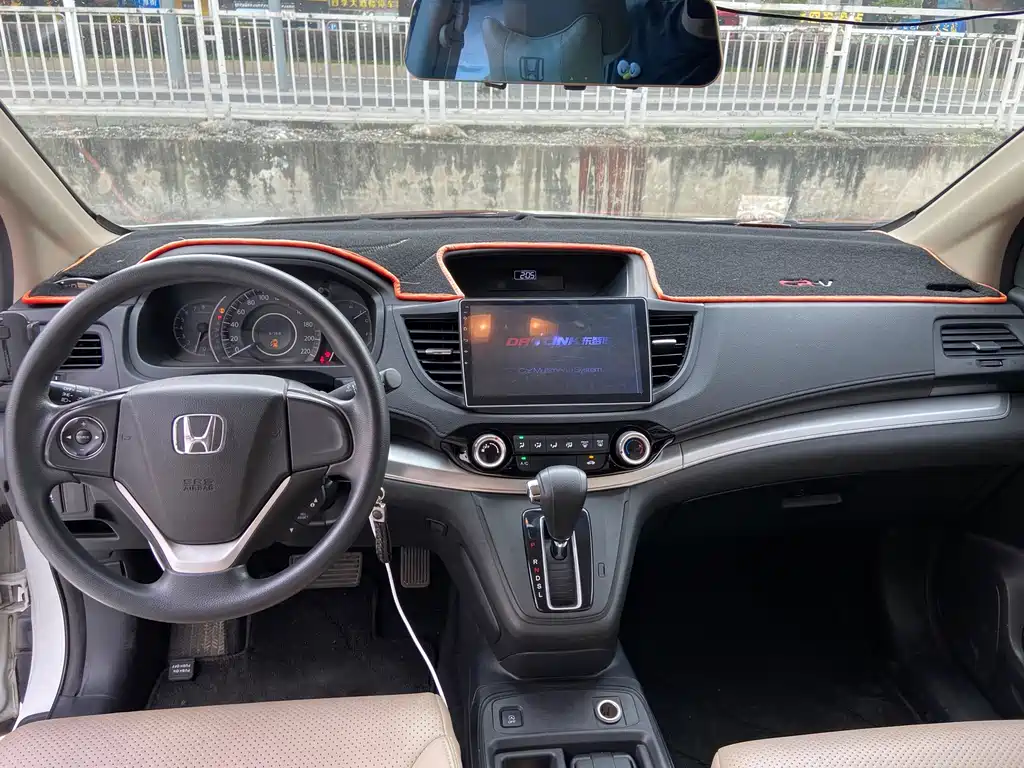 Honda CR-V — миниатюра 6