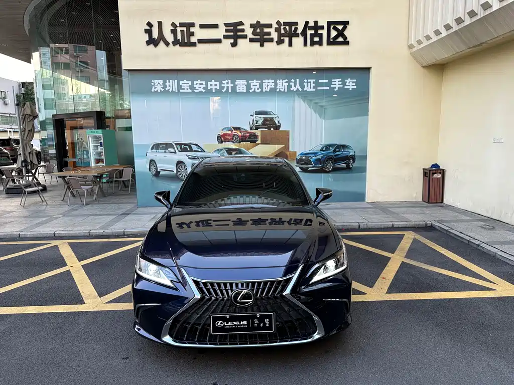 Lexus ES — миниатюра 6