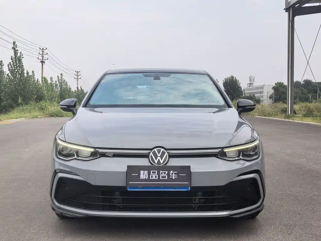 Volkswagen Golf — миниатюра 2