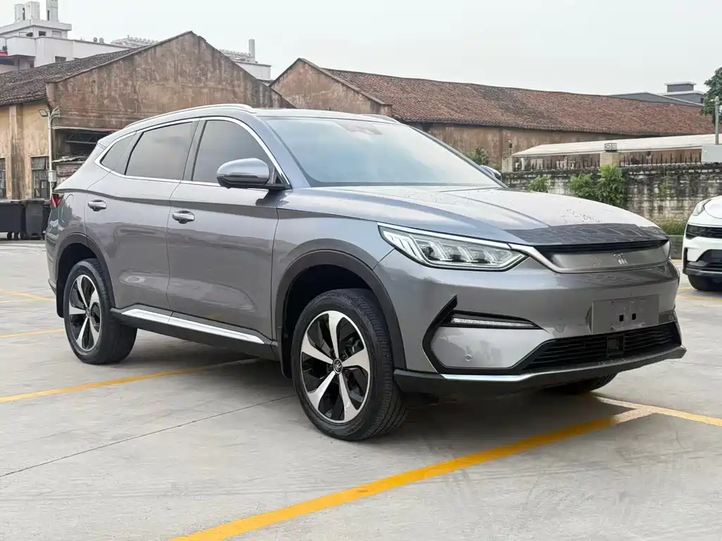 BYD PLUS New Energy — миниатюра 3