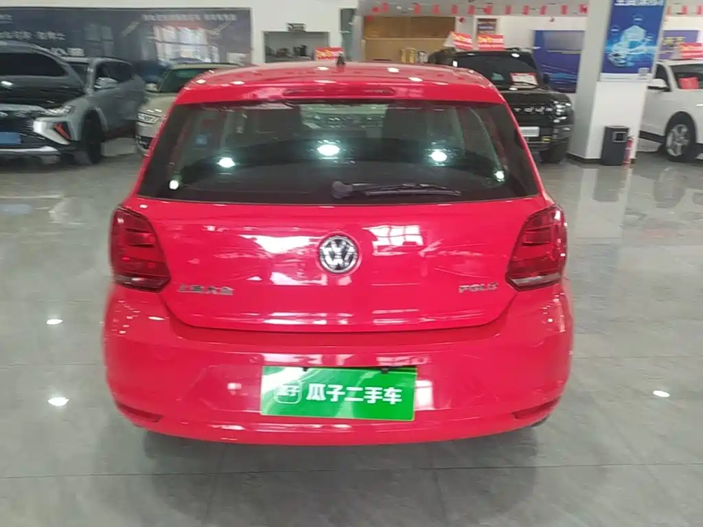 Volkswagen Polo — миниатюра 6