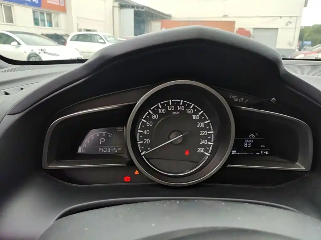 Mazda CX-4 — миниатюра 12