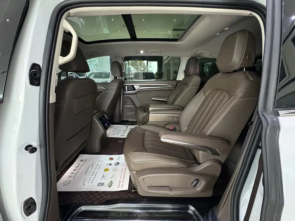 Volkswagen Viloran — миниатюра 12