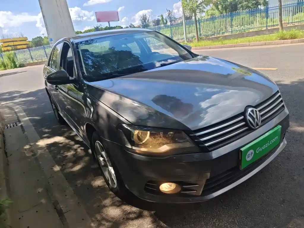 Volkswagen Bora — миниатюра 4
