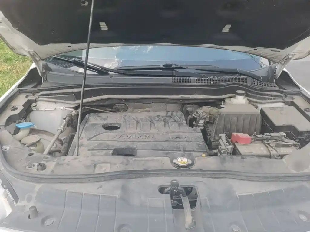 Haval H6 — миниатюра 20