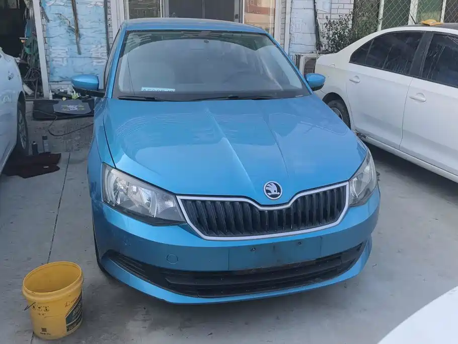 Skoda Fabia — миниатюра 2