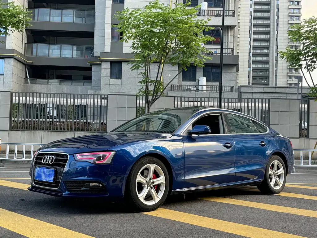 Купить Audi A5 (Import)