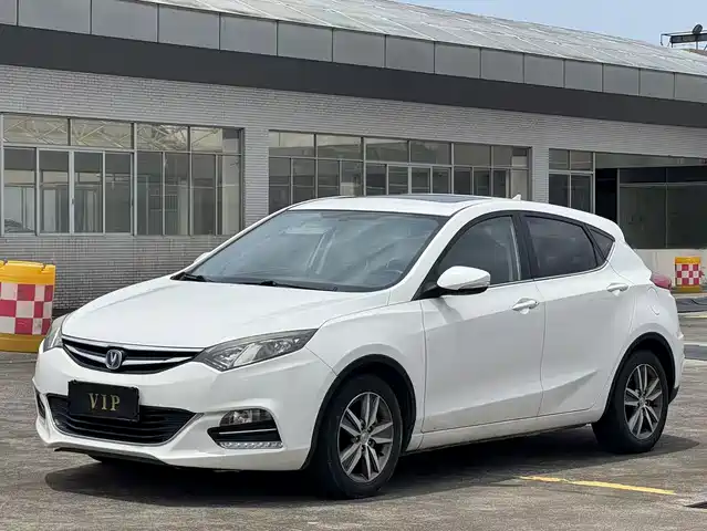 2018 Changan Eado