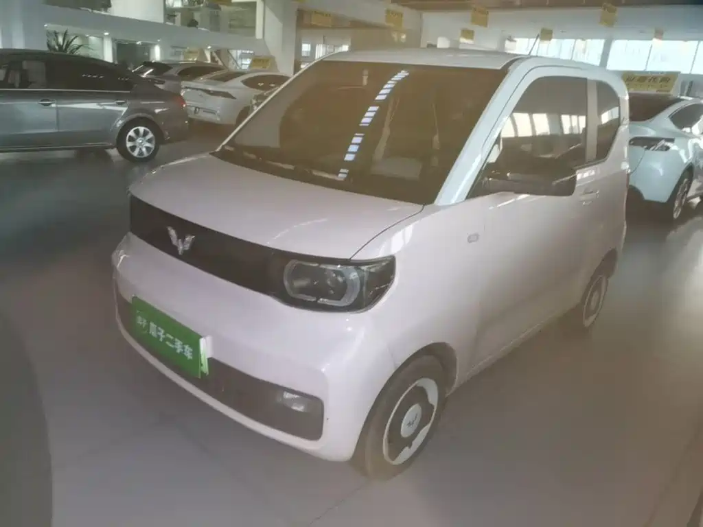 Wuling MINIEV — миниатюра 2