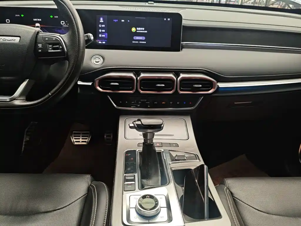 Jetour X70 PLUS — миниатюра 14