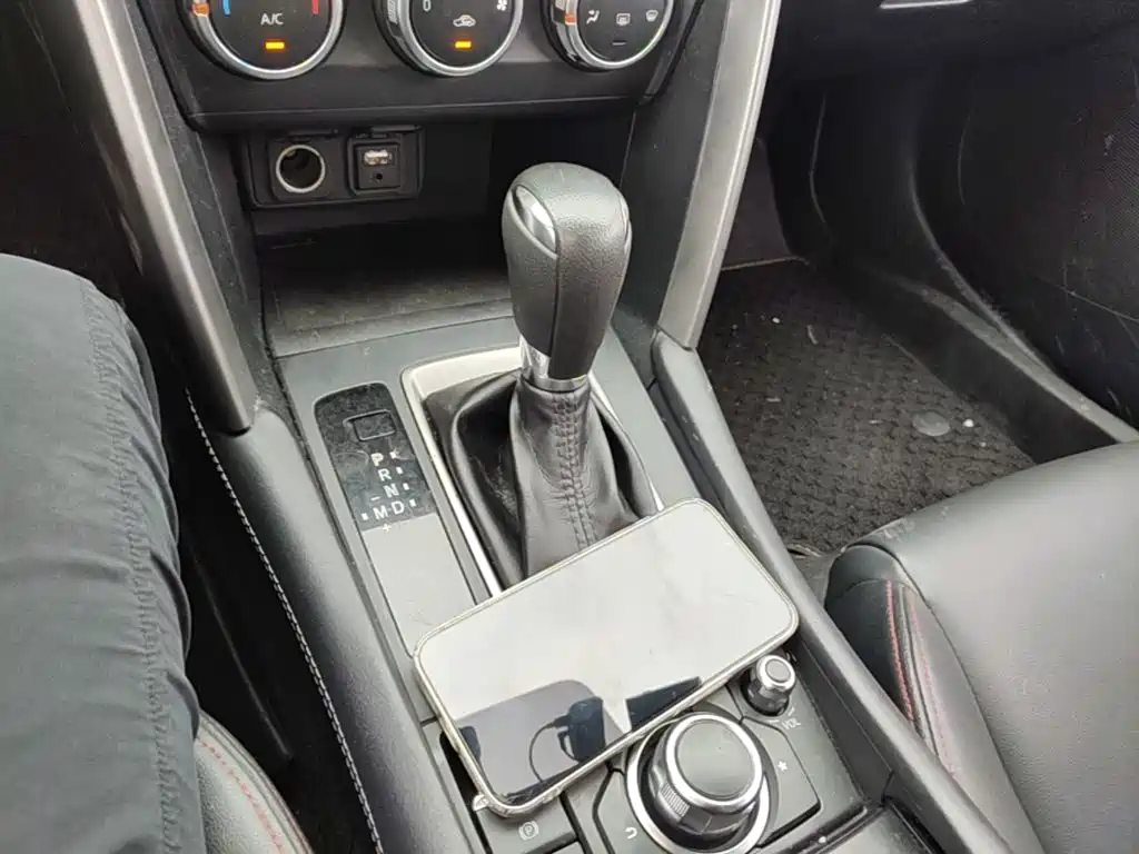 Mazda CX-4 — миниатюра 14