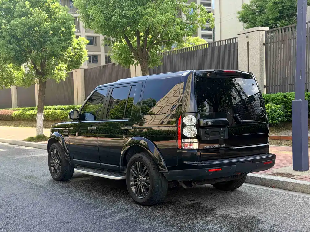 Land Rover Discovery — миниатюра 15