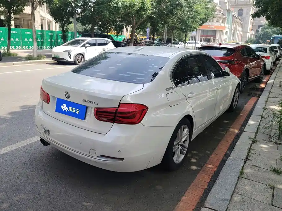 BMW 3 Series 3 2017 320Li Fashion