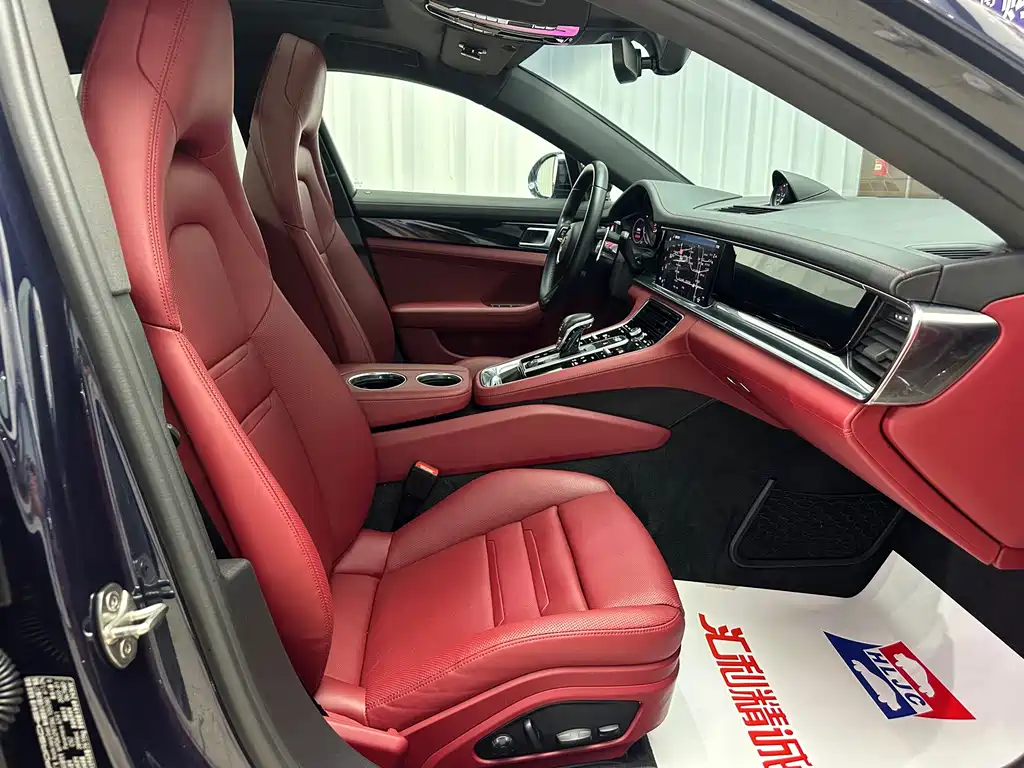 Porsche Panamera — фотографии объявления, Фото 22