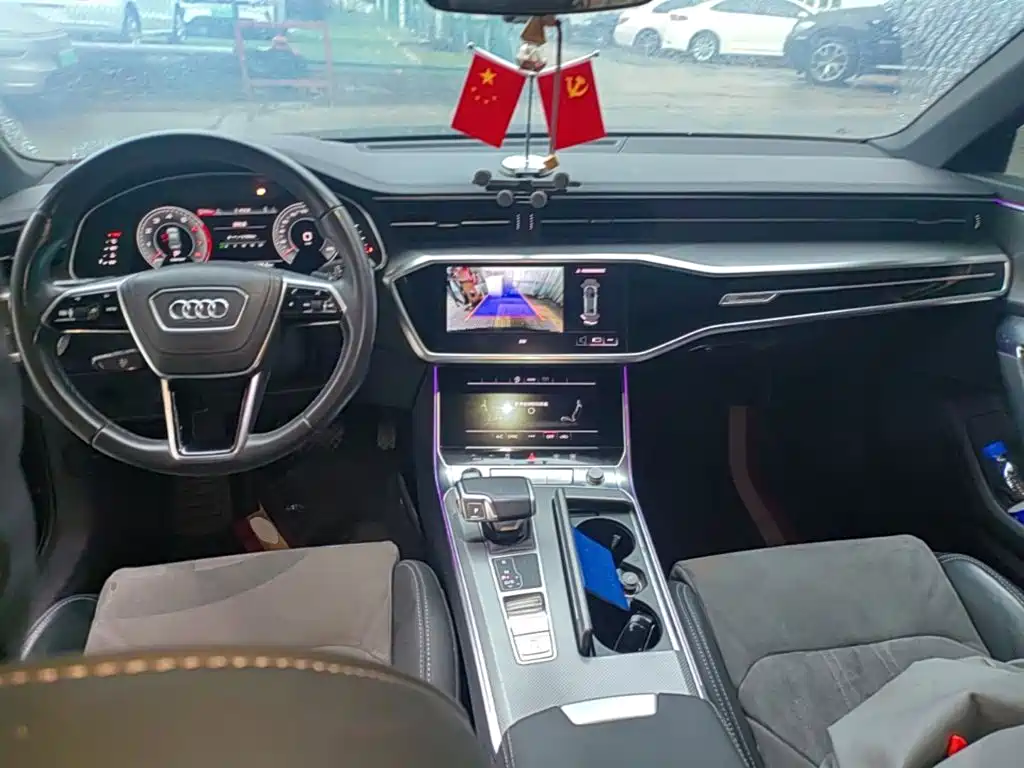 Audi A6L — миниатюра 10
