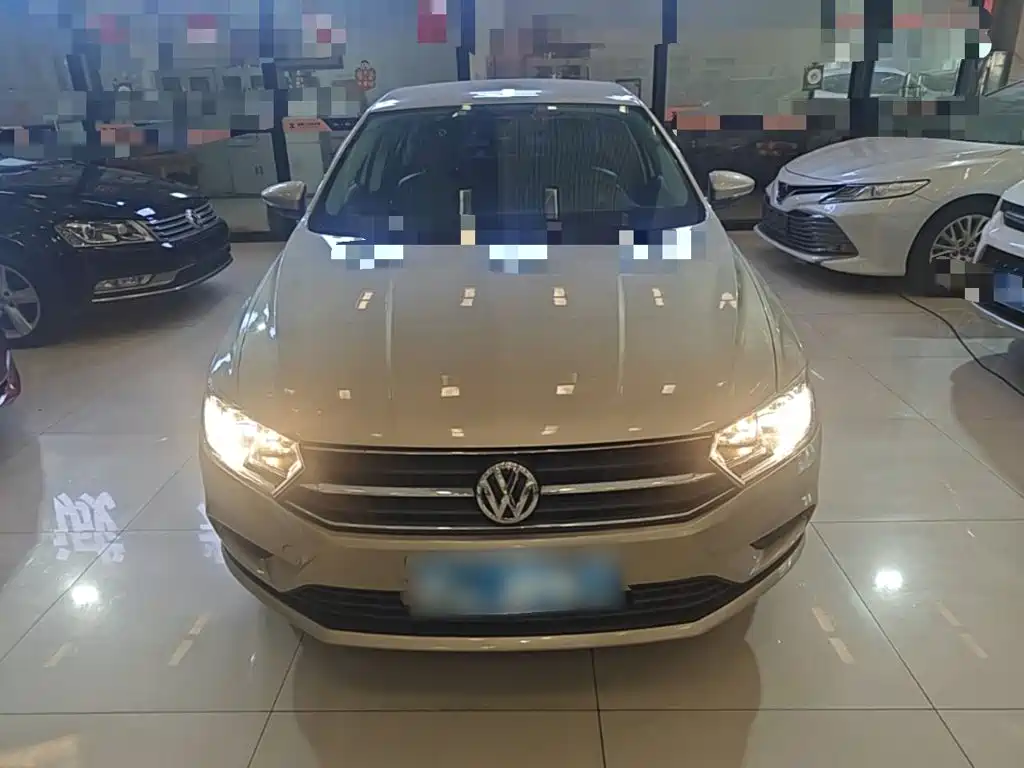 Volkswagen Bora — миниатюра 3