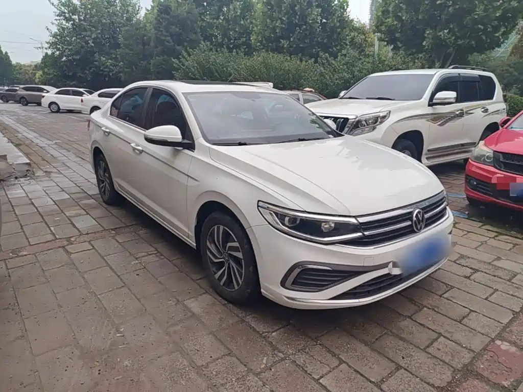 Volkswagen Bora — миниатюра 4
