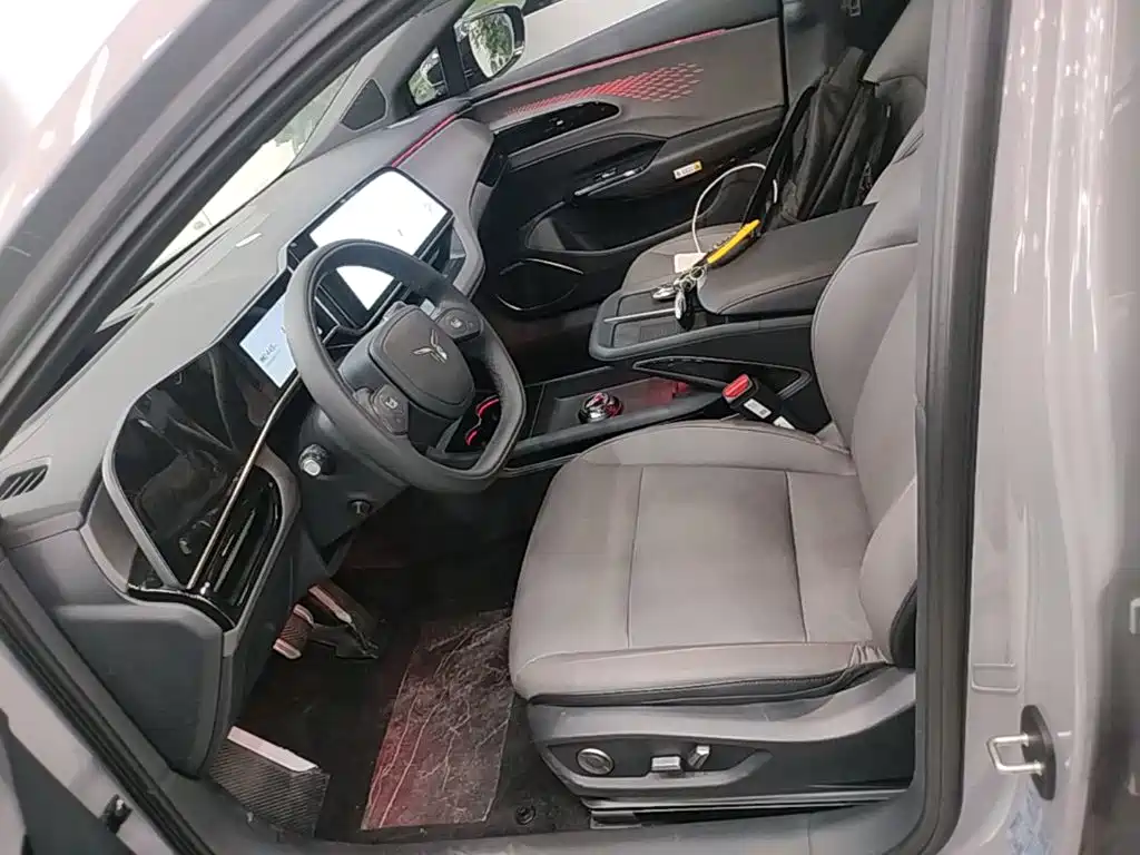 Hongqi Hongqi EH7 — миниатюра 20