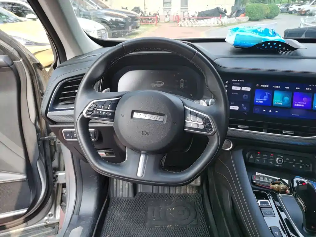Haval F7x — миниатюра 6