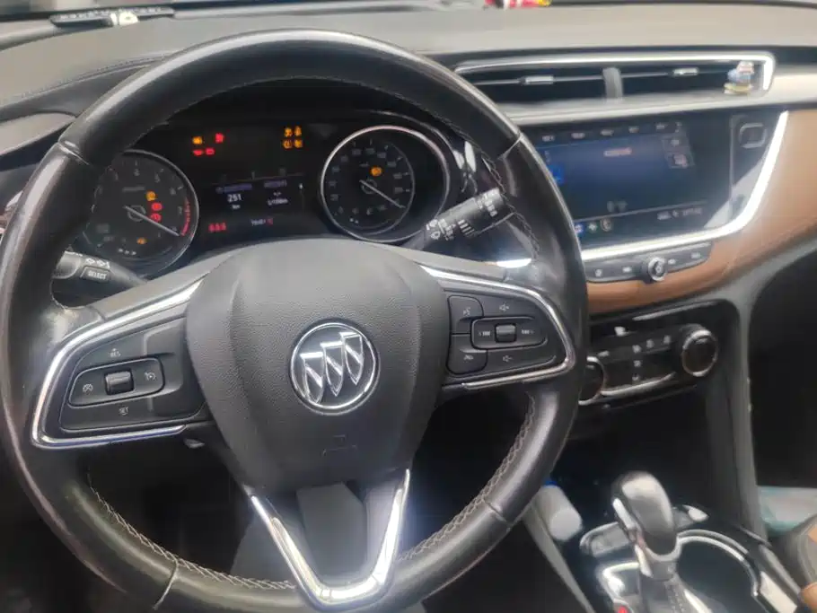 Buick Encore GX — миниатюра 12