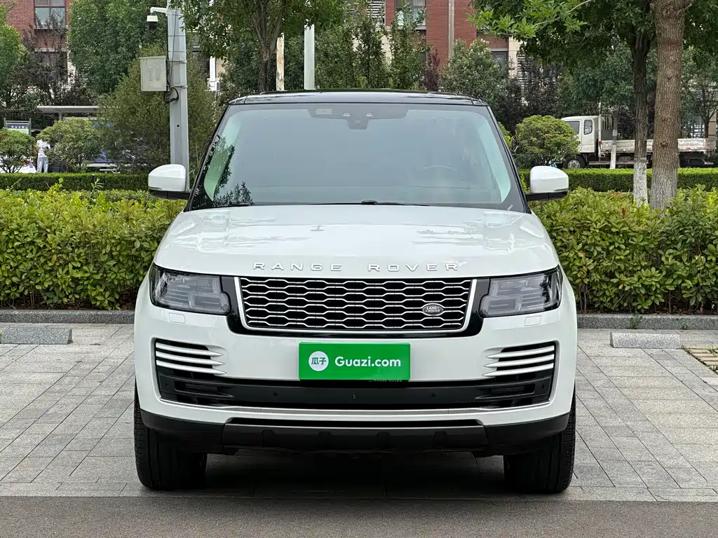Land Rover Range Rover 2018 3.0 SC V6 Vogue Long Wheelbase