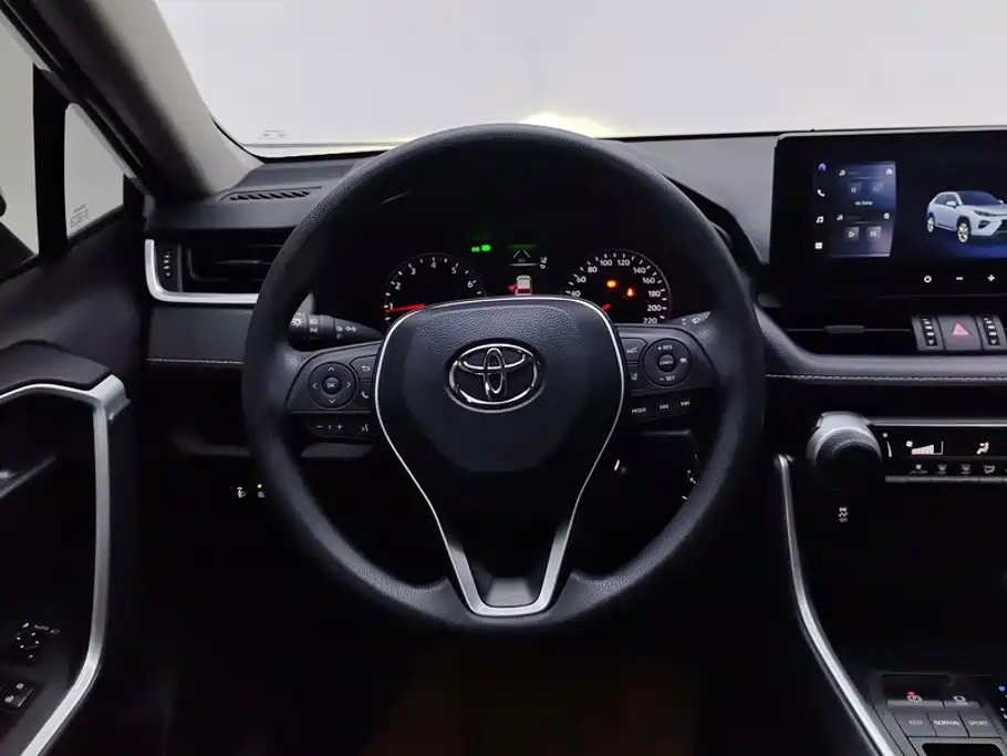 Toyota Wildlander — миниатюра 15