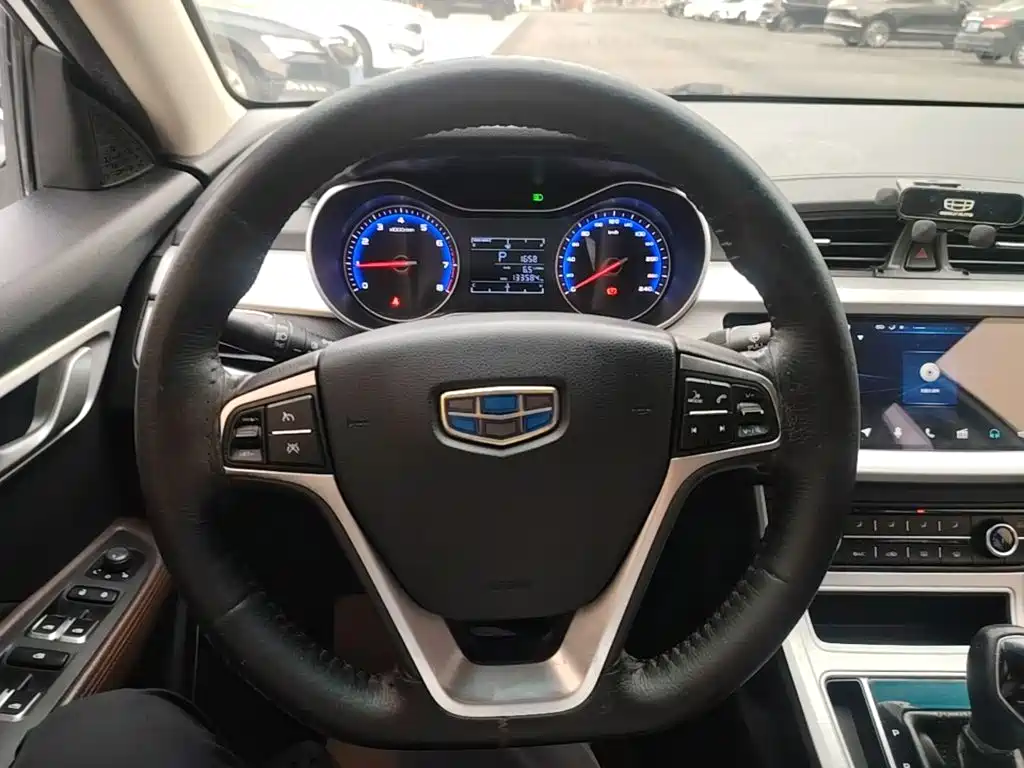 Geely Vision — миниатюра 11