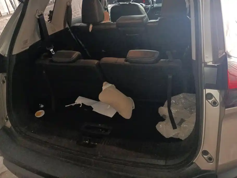 Nissan X-Trail — миниатюра 4