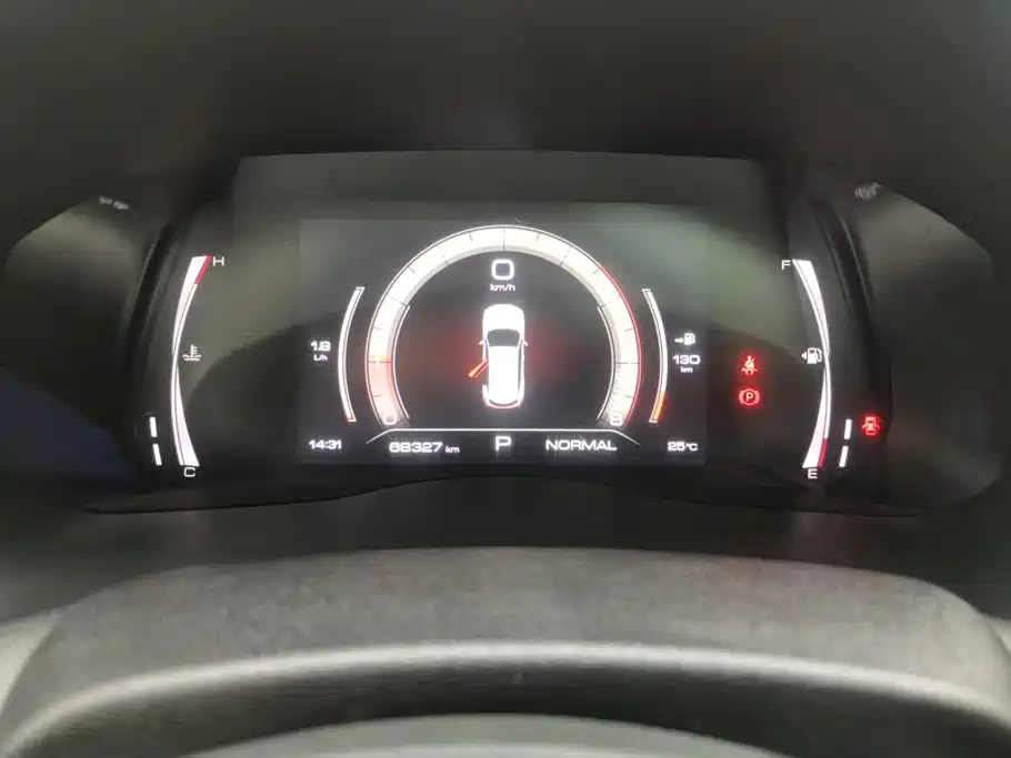 Haval H6 — миниатюра 14