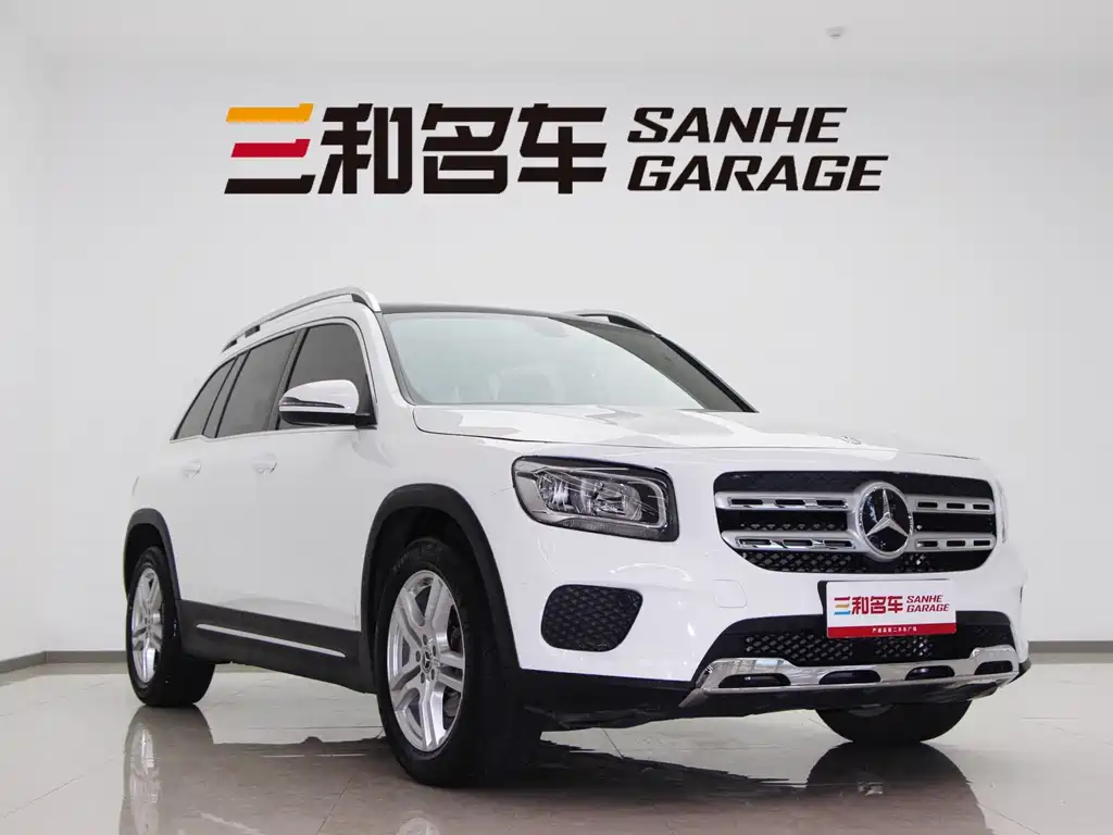Mercedes-Benz GLB — миниатюра 3
