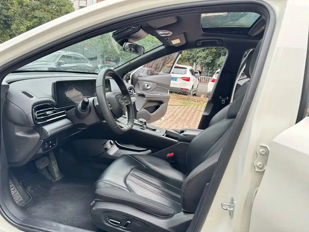 GAC Motor Shadow Leopard — миниатюра 4