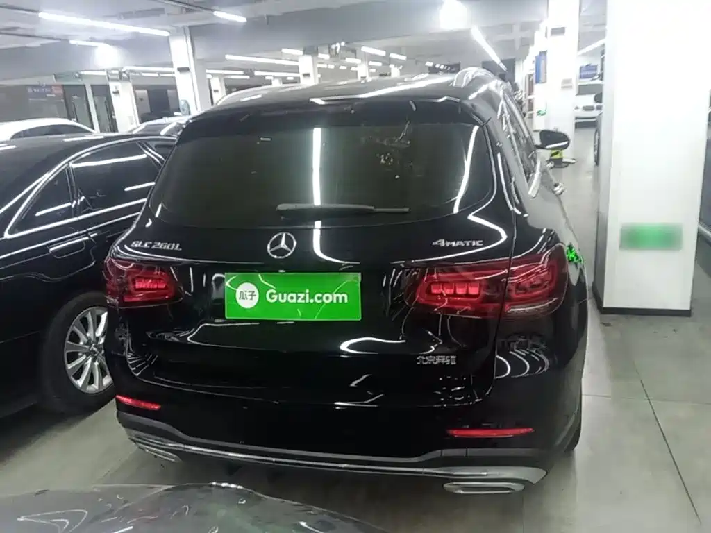 Mercedes-Benz GLC — миниатюра 6