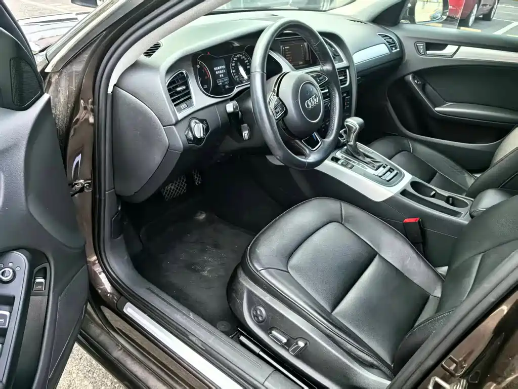 Audi A4L — миниатюра 8