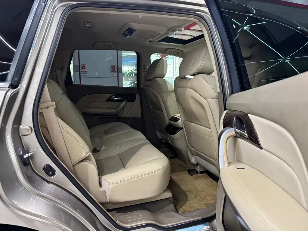 Acura MDX 2011 3.7 Comfort Premium Sport