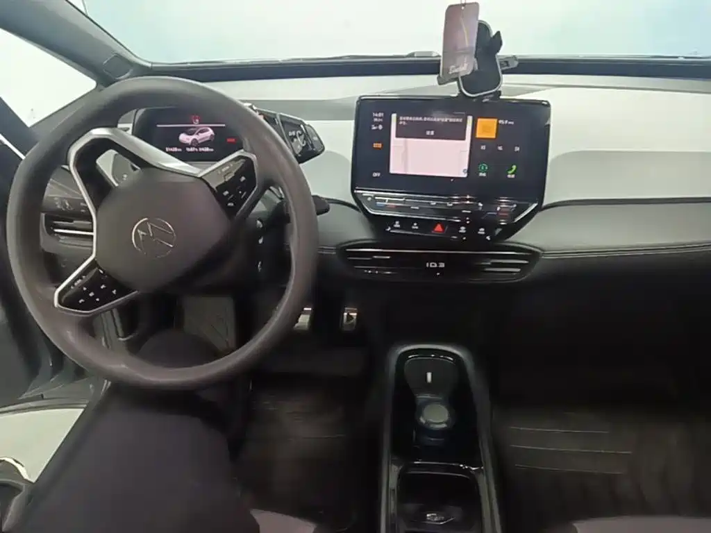 Volkswagen ID.3 — миниатюра 10