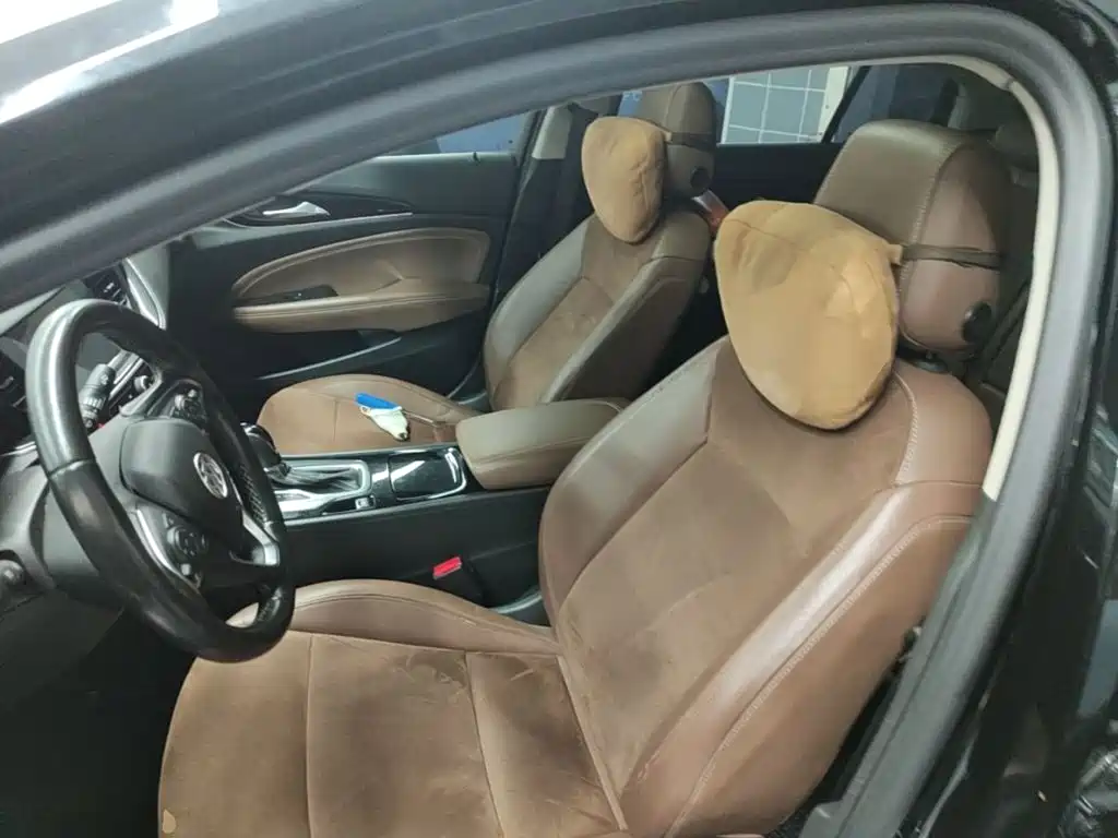 Buick Regal — миниатюра 20