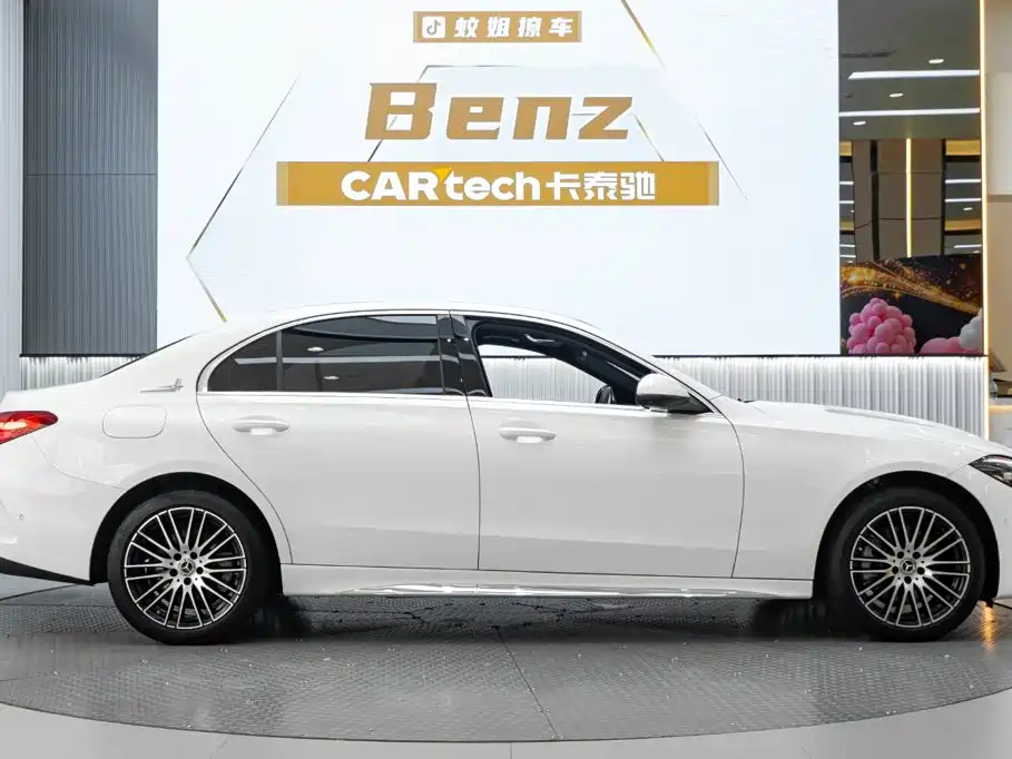 Mercedes-Benz C-Class C 2025 C 260 L Sport