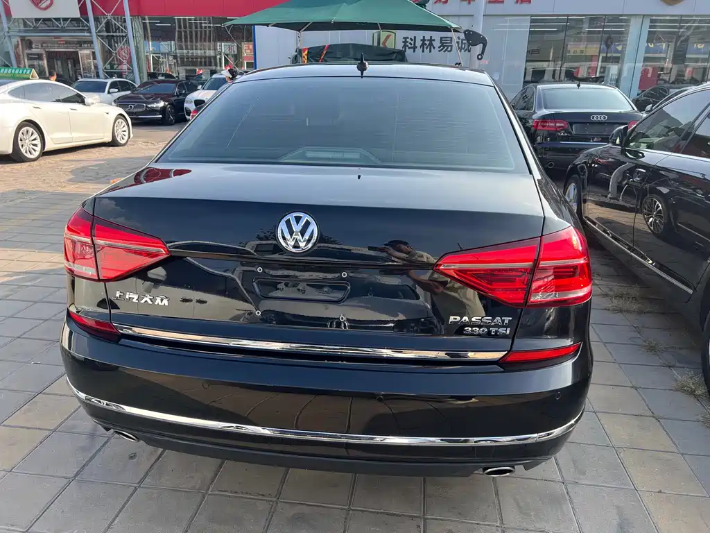 Volkswagen Passat — миниатюра 5