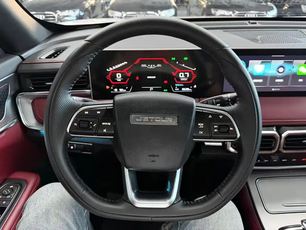Jetour X70 PLUS — миниатюра 15