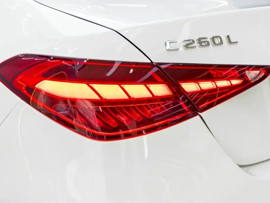 Mercedes-Benz C-Class C 2025 C 260 L Sport