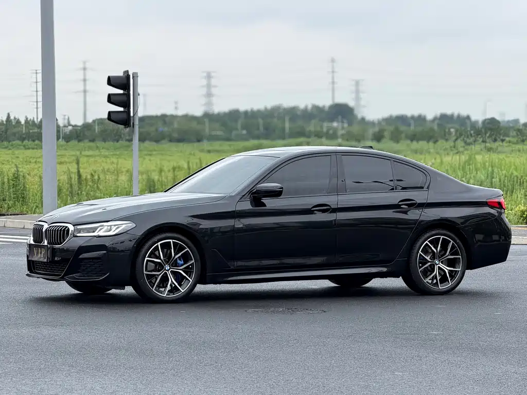 BMW 5 Series 5 2022 530i M Sport