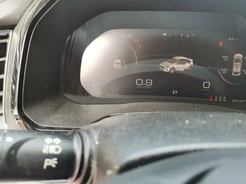 Haval F7x — миниатюра 8