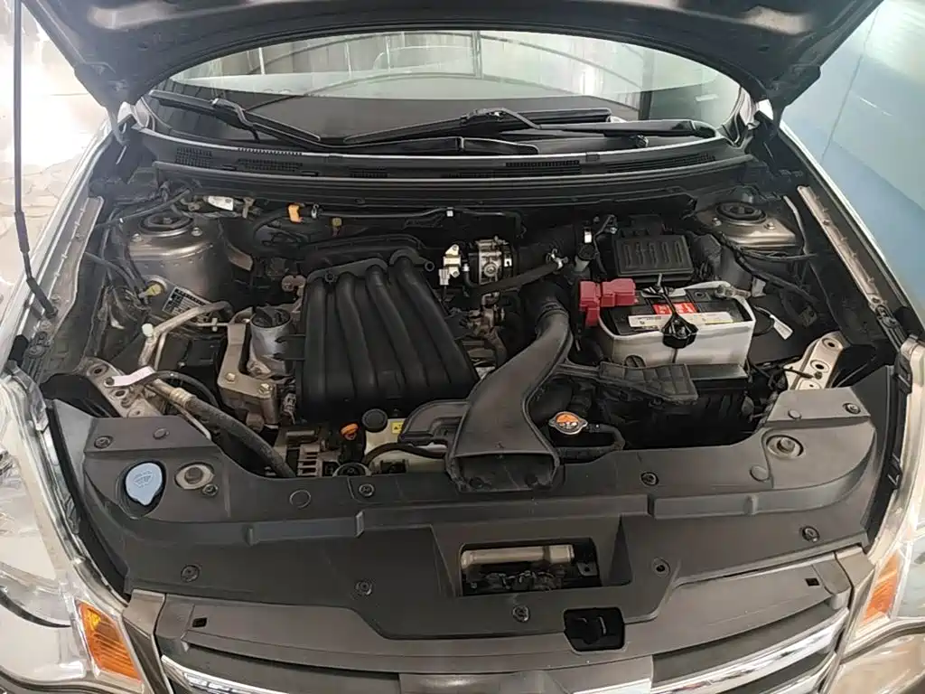 Nissan Sylphy — миниатюра 20