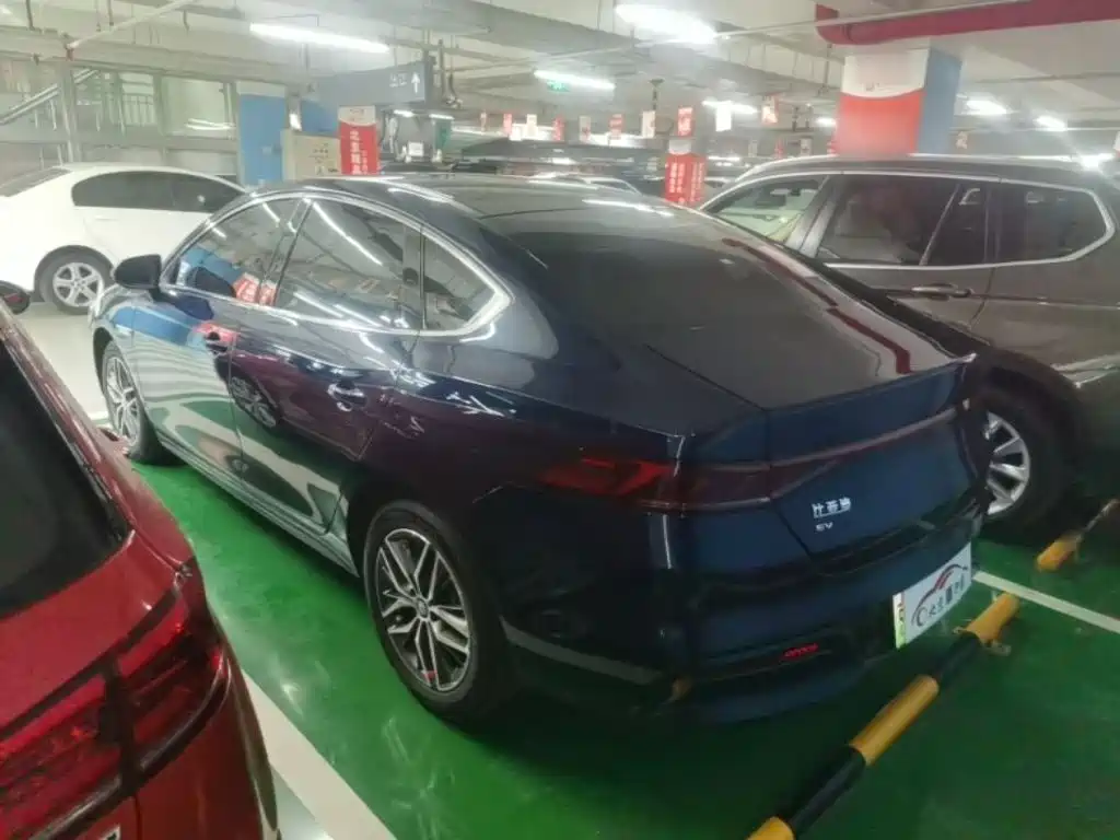 BYD Qin PLUS — миниатюра 5