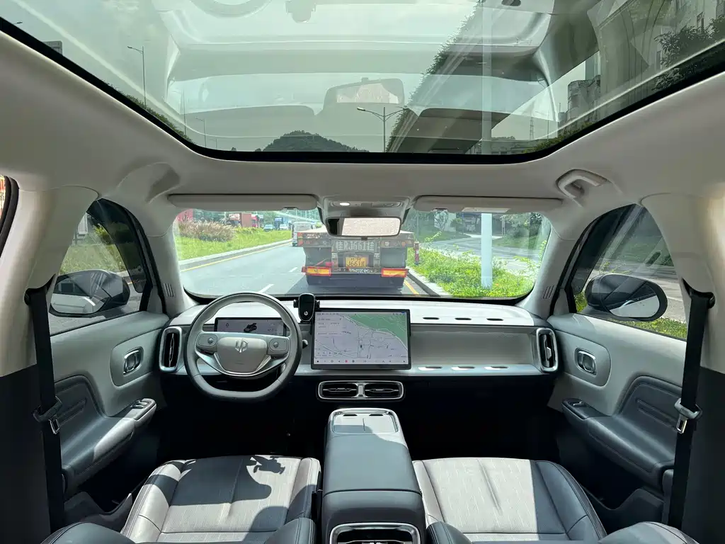 Leapmotor Leapmotor B10 — миниатюра 15