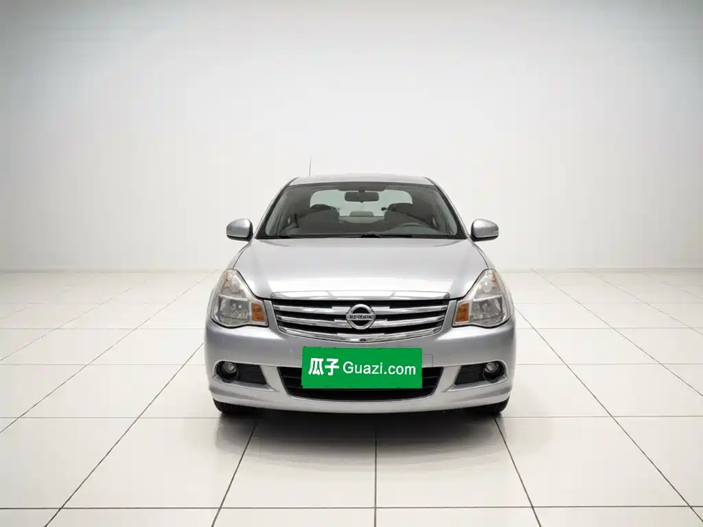 Nissan Sylphy — миниатюра 2